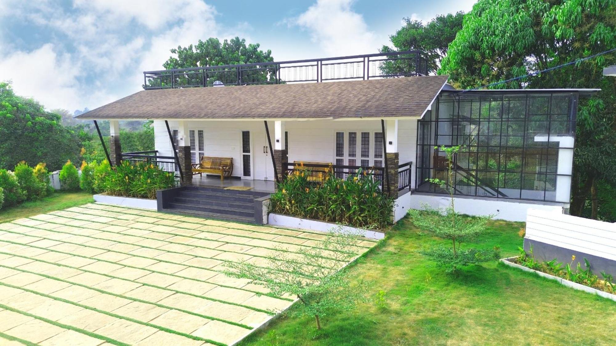Tarang Holiday Homes Витири Екстериор снимка