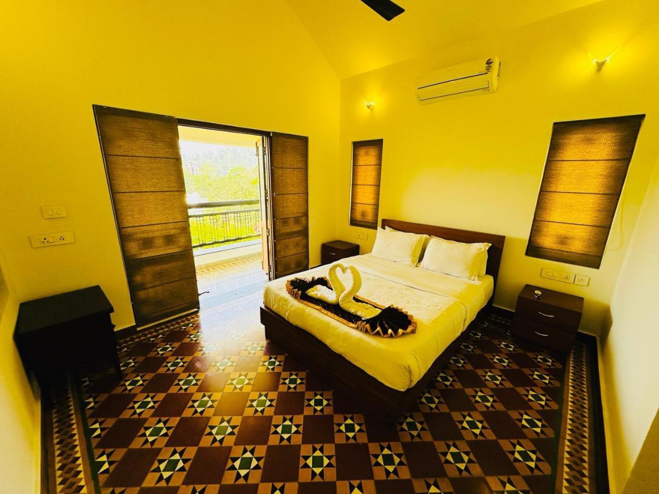Tarang Holiday Homes Витири Екстериор снимка