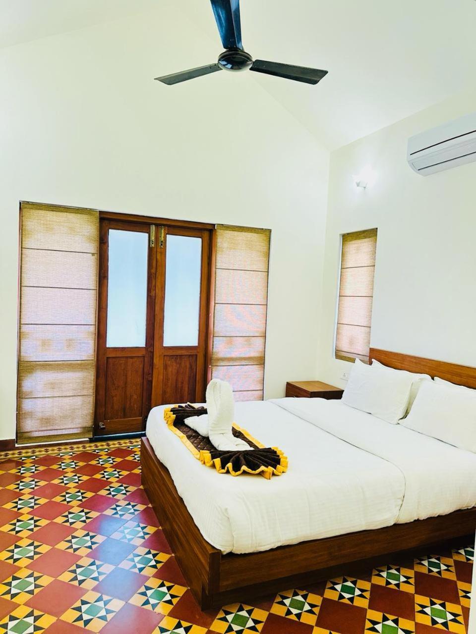 Tarang Holiday Homes Витири Екстериор снимка