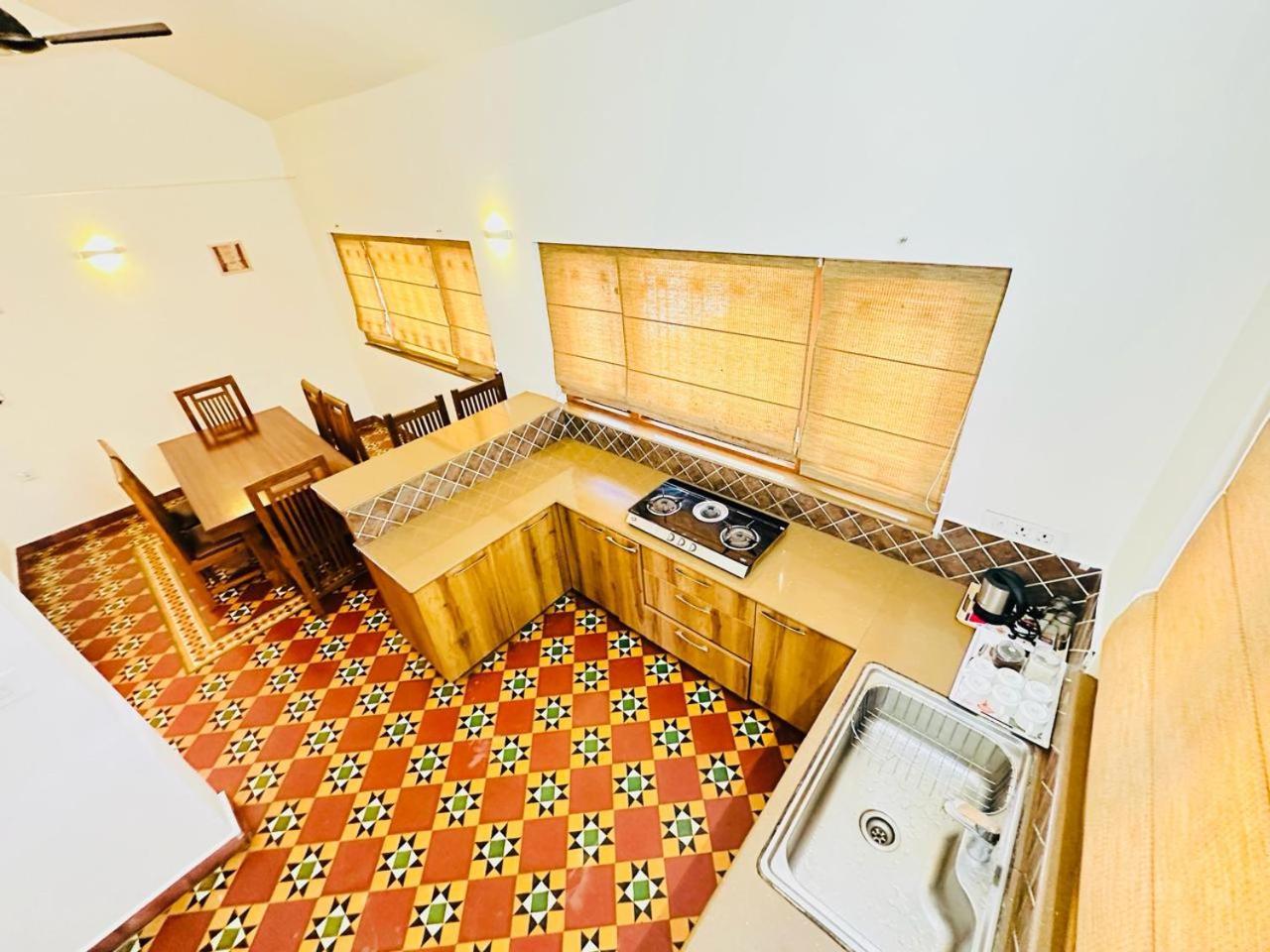 Tarang Holiday Homes Витири Екстериор снимка