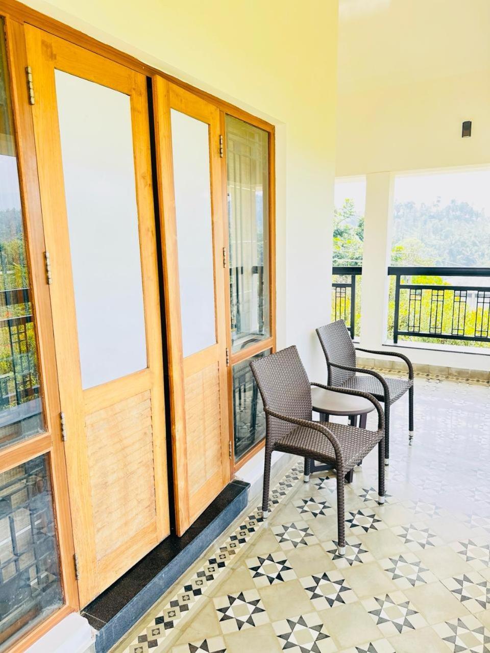 Tarang Holiday Homes Витири Екстериор снимка