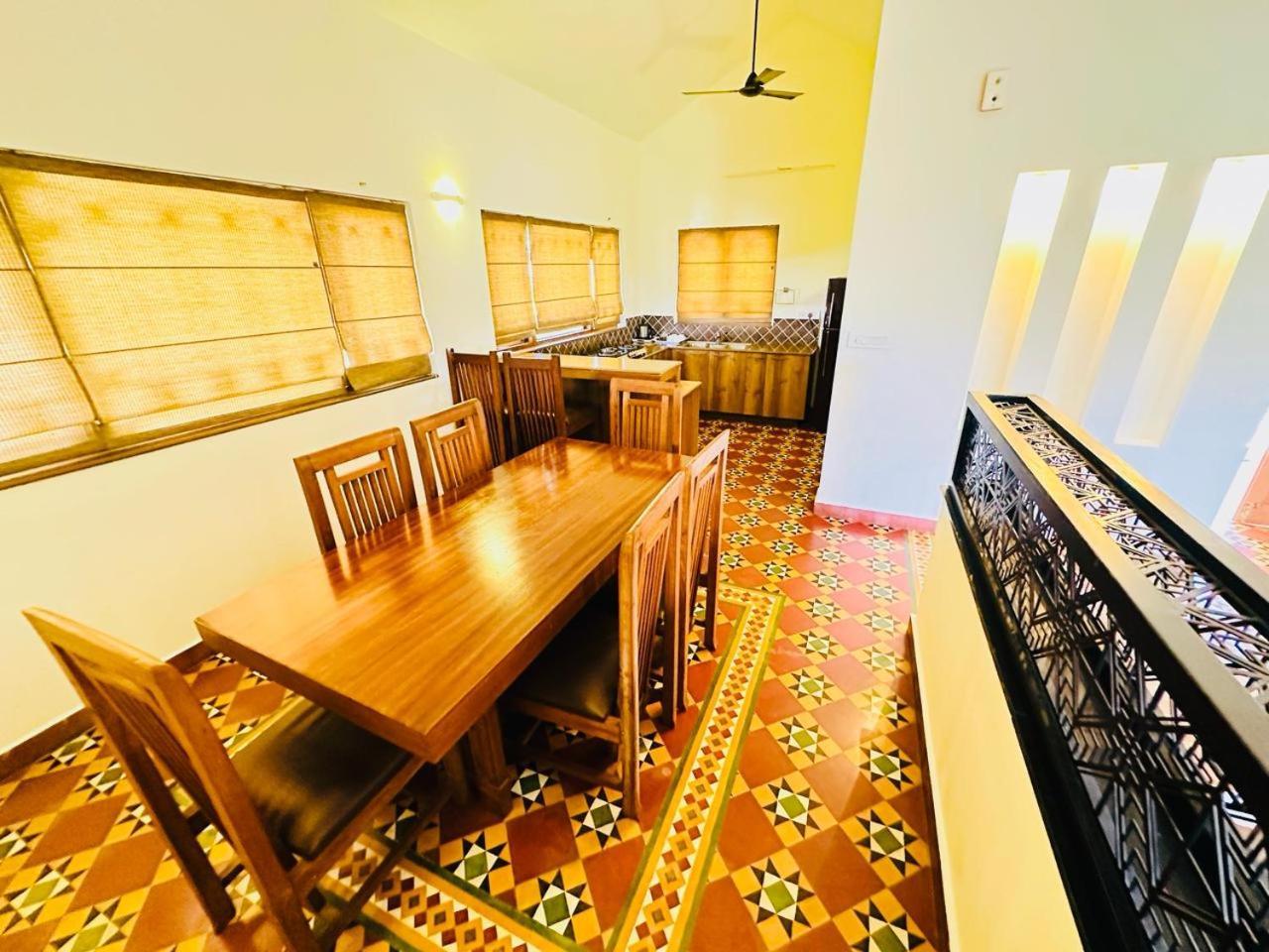 Tarang Holiday Homes Витири Екстериор снимка