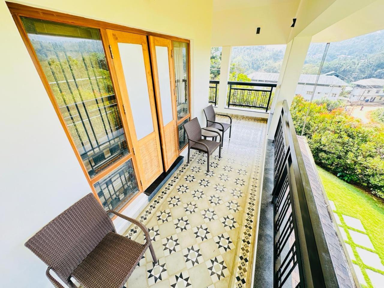 Tarang Holiday Homes Витири Екстериор снимка
