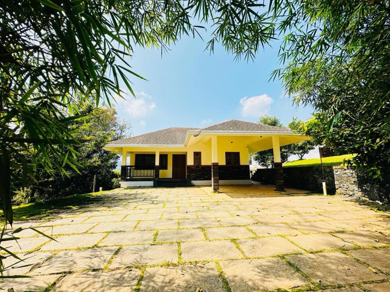 Tarang Holiday Homes Витири Екстериор снимка