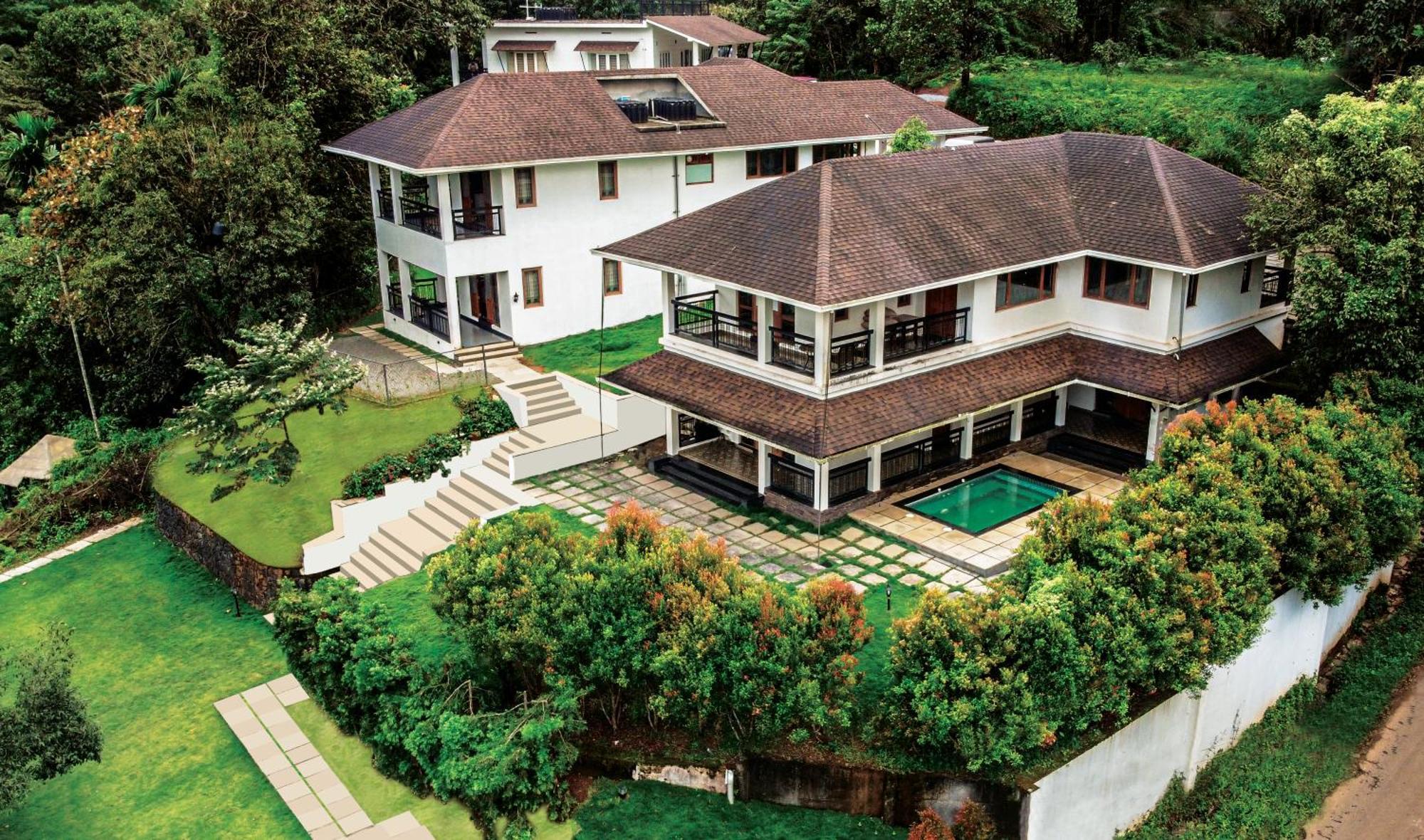Tarang Holiday Homes Витири Екстериор снимка