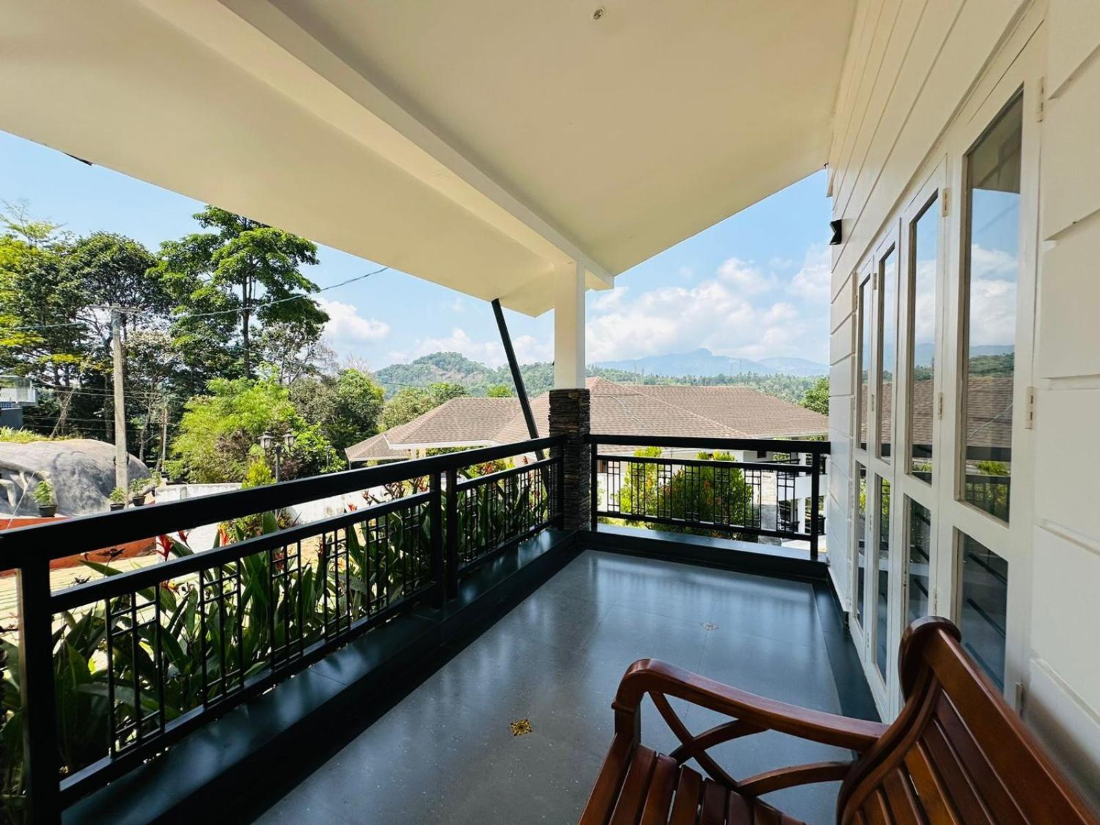 Tarang Holiday Homes Витири Екстериор снимка