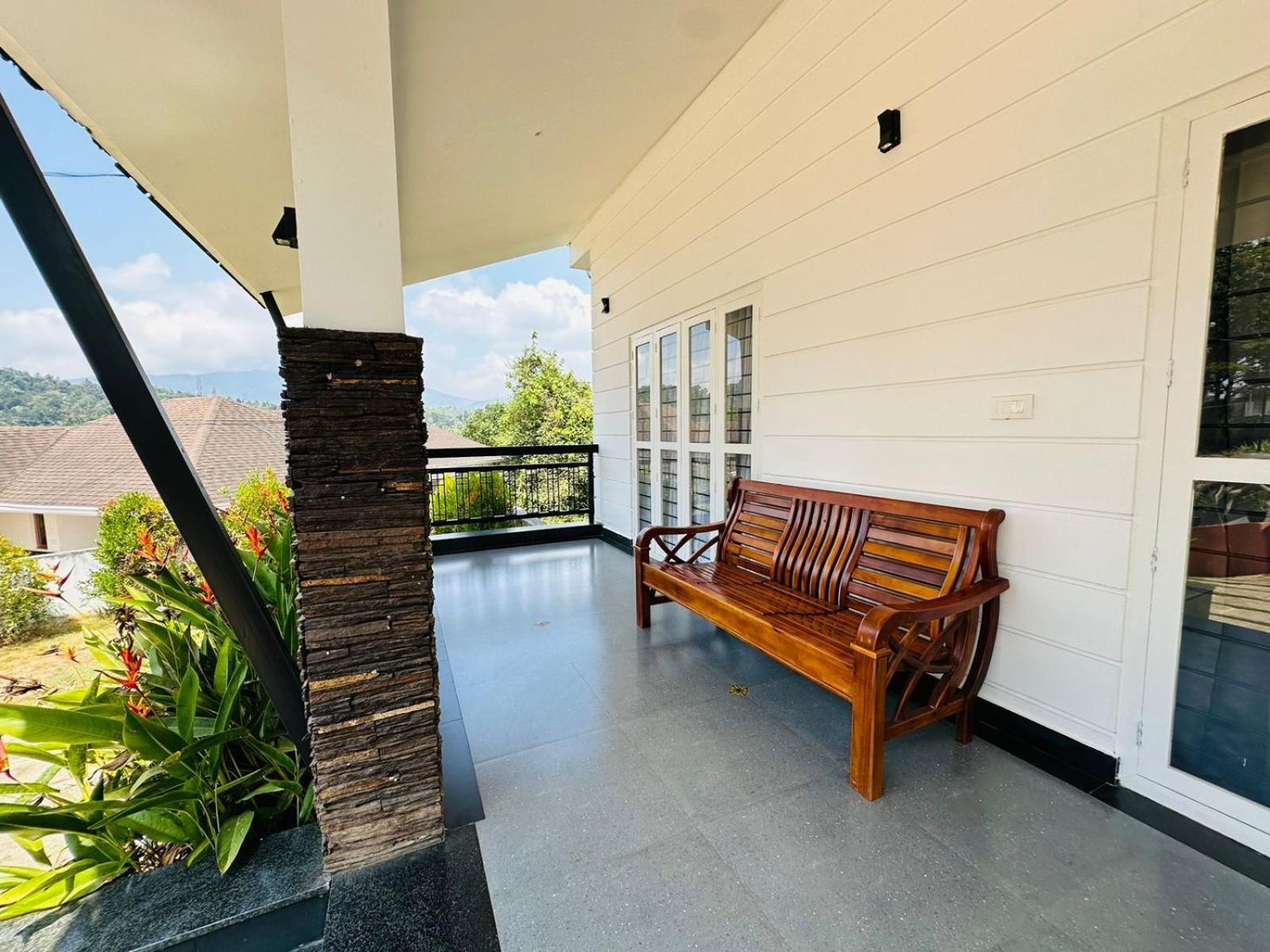 Tarang Holiday Homes Витири Екстериор снимка